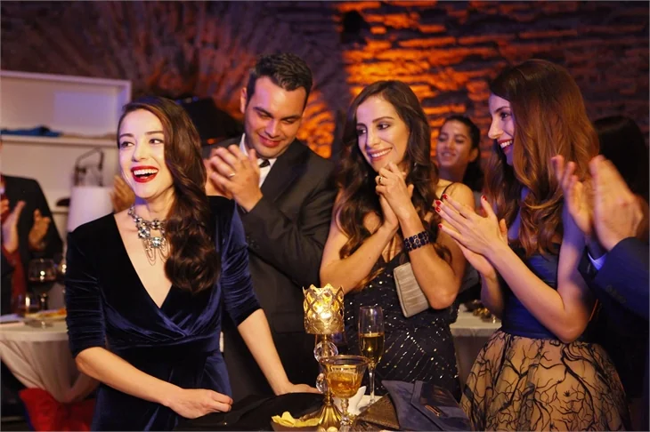 Kiraz Mevsimi'nde davetsiz misafir!