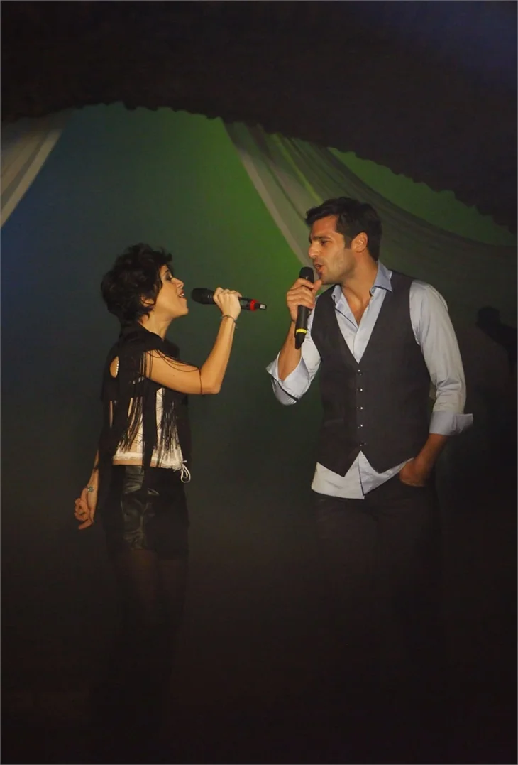 Kiraz Mevsimi'nde davetsiz misafir!