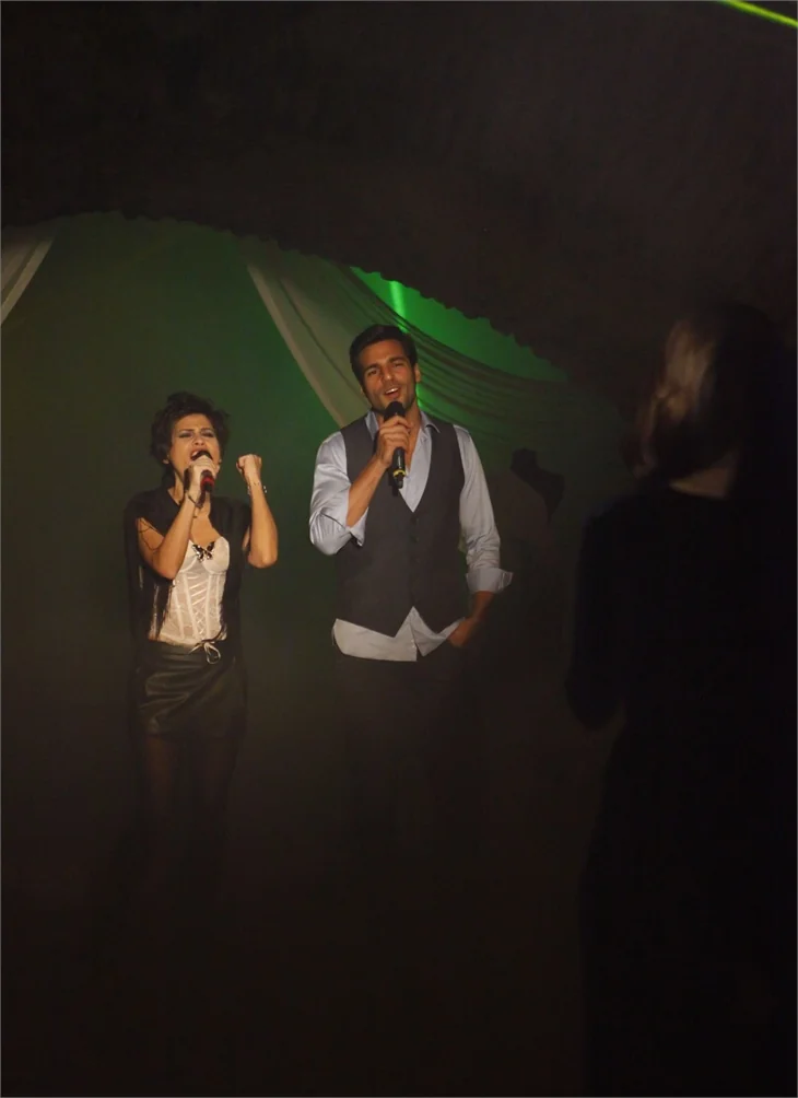 Kiraz Mevsimi'nde davetsiz misafir!