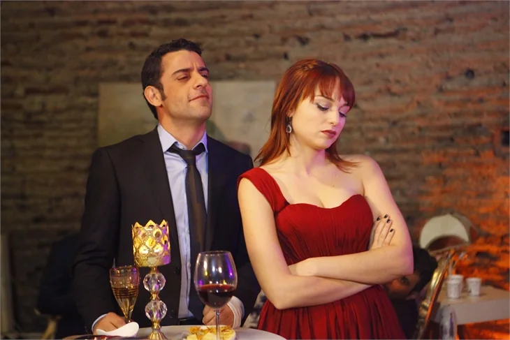 Kiraz Mevsimi'nde davetsiz misafir!