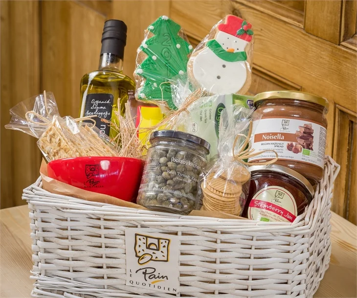 Le Pain Quotidien'den yılbaşına özel