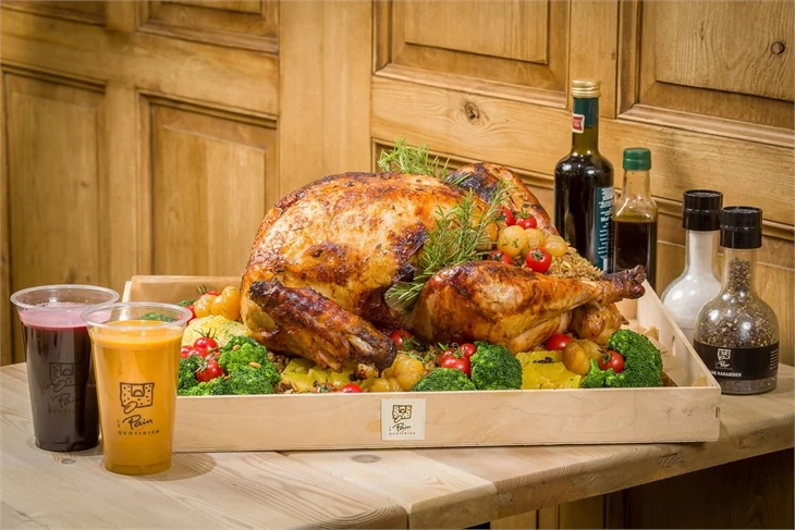 Le Pain Quotidien'den yılbaşına özel