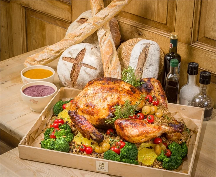 Le Pain Quotidien'den yılbaşına özel