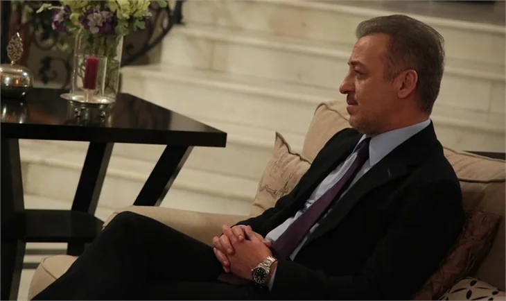 Medcezir 53. bölüm fotoğrafları...