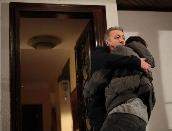 Medcezir 53. bölüm fotoğrafları...
