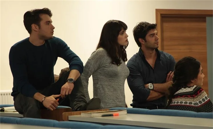 "Medcezir"den şoke eden bölüm!