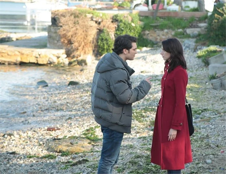 "Medcezir"den şoke eden bölüm!