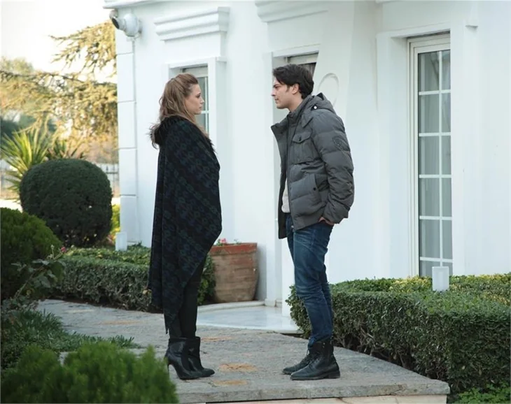 "Medcezir"den şoke eden bölüm!