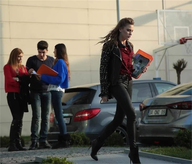 "Medcezir"den şoke eden bölüm!