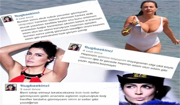 Tuğba Ekinci o sözleri doğruladı!