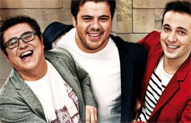 3 Adam’a kimler konuk olacak?