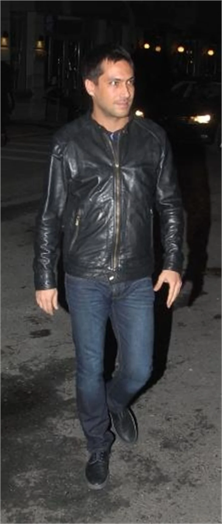 Bergüzar Korel'in partisine ünlü akını!