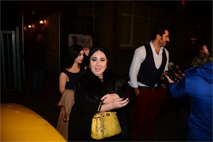 Nur Yerlitaş 'Karadayı'yı kaptı!