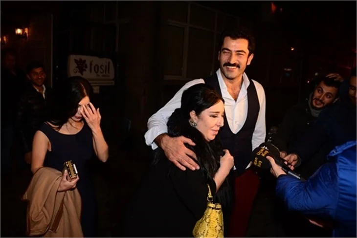 Nur Yerlitaş 'Karadayı'yı kaptı!