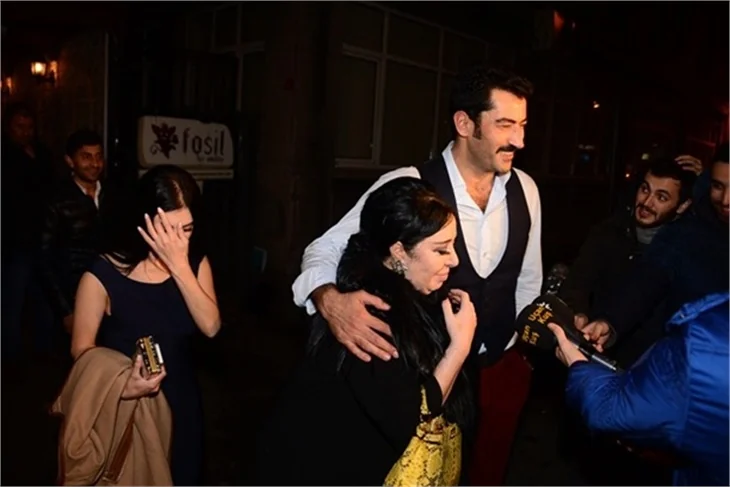 Nur Yerlitaş 'Karadayı'yı kaptı!