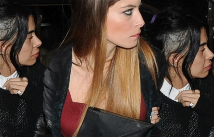 Caner Erkin evde, Asena Erkin eğlencede!