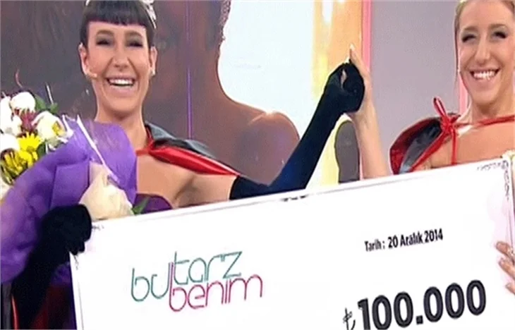 Bu Tarz Benim'de 'canlı' skandal