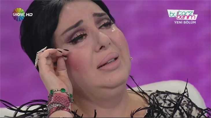 Bu Tarz Benim'de 'canlı' skandal