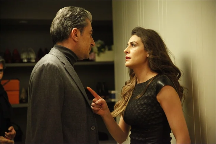 "Paramparça"da büyük ittifak!