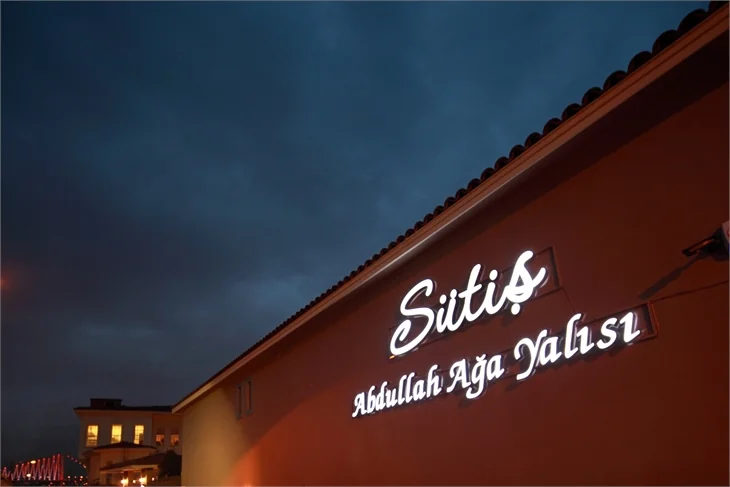 Sütiş Çengelköy'den muhteşem lezzetler