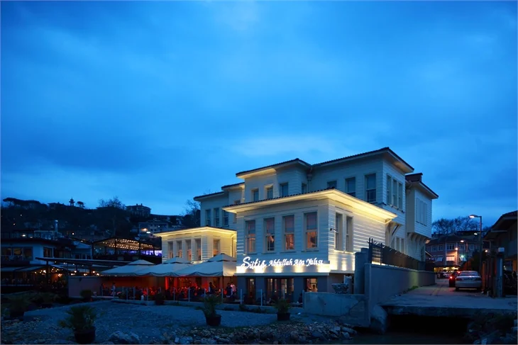 Sütiş Çengelköy'den muhteşem lezzetler