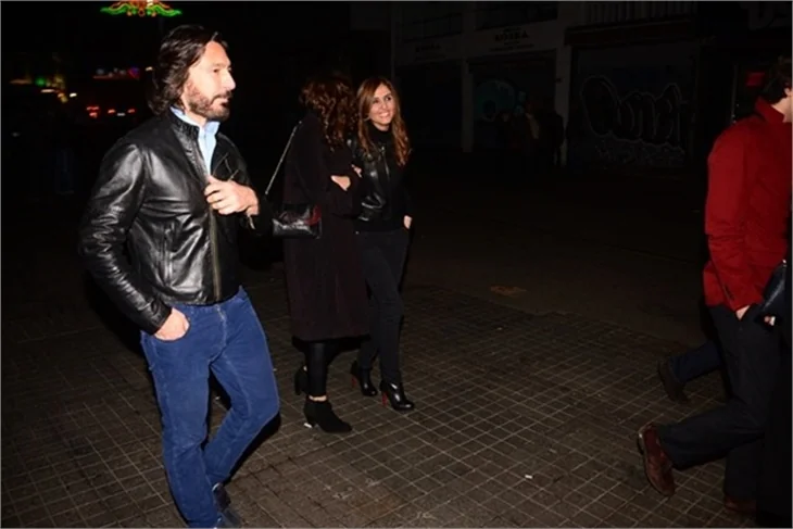 Beyoğlu’nda erken yılbaşı!