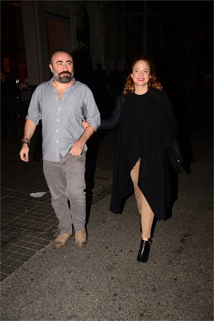 Beyoğlu’nda erken yılbaşı!