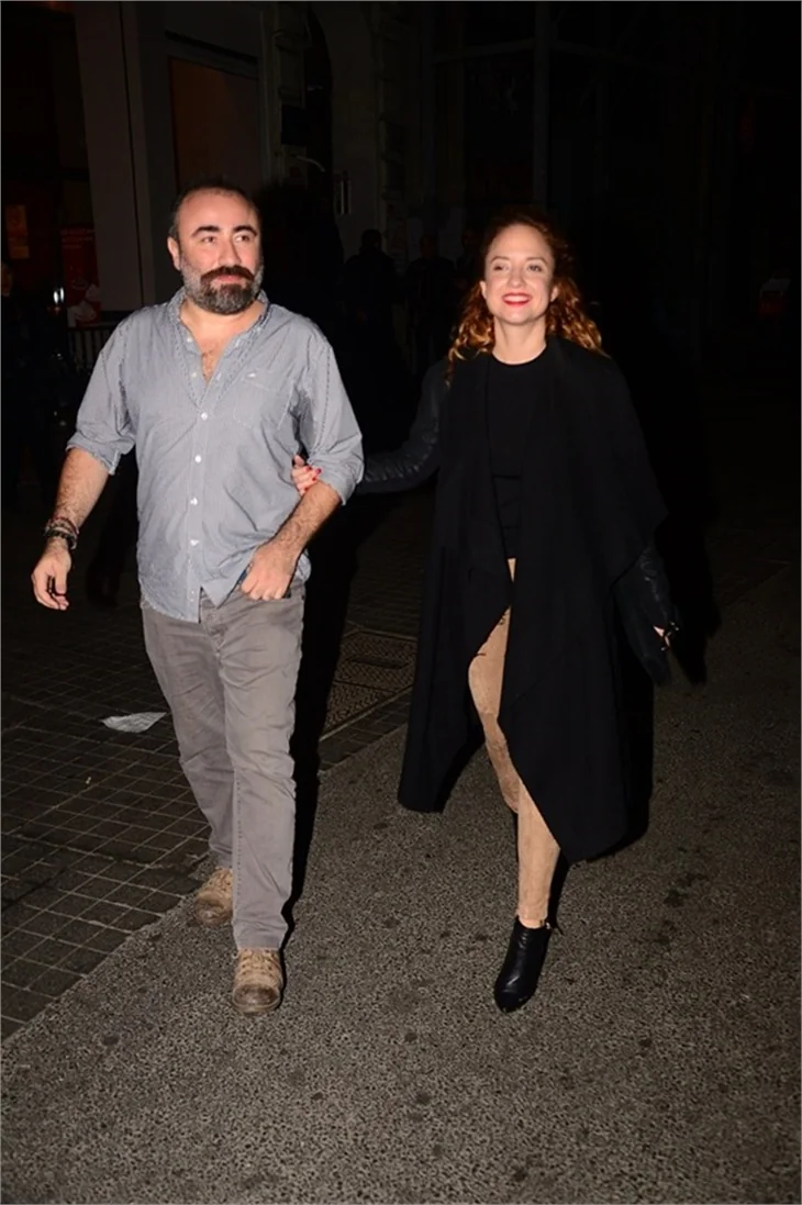 Beyoğlu’nda erken yılbaşı!