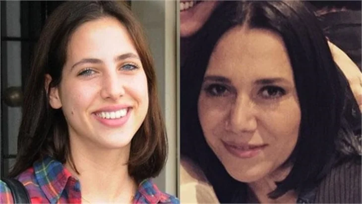 Feraye Tanyolaç ve Zehra Çilingiroğlu'nun inanılmaz benzerliği!