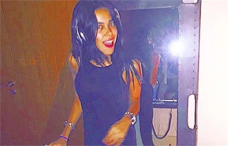 Asena Erkin yine rahat durmadı!