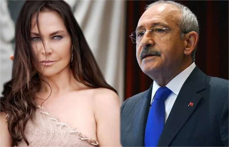 Hülya Avşar'dan Kemal Kılıçdaroğlu'na dava