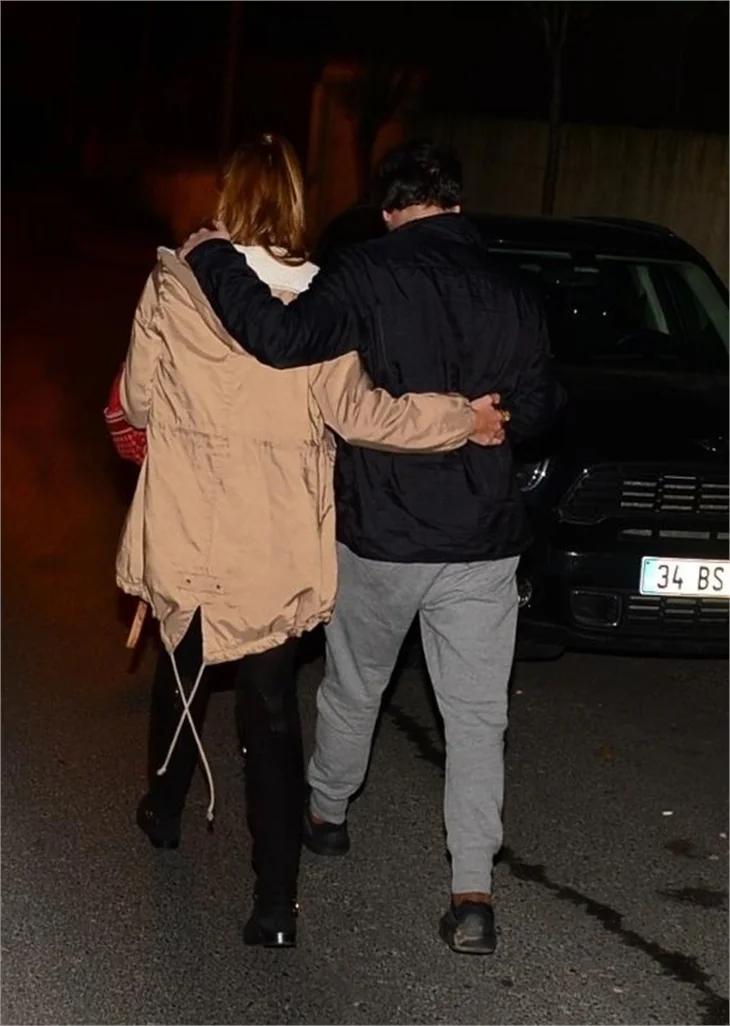 Meryem Uzerli: Almanya‘da 3 sevgilim var!