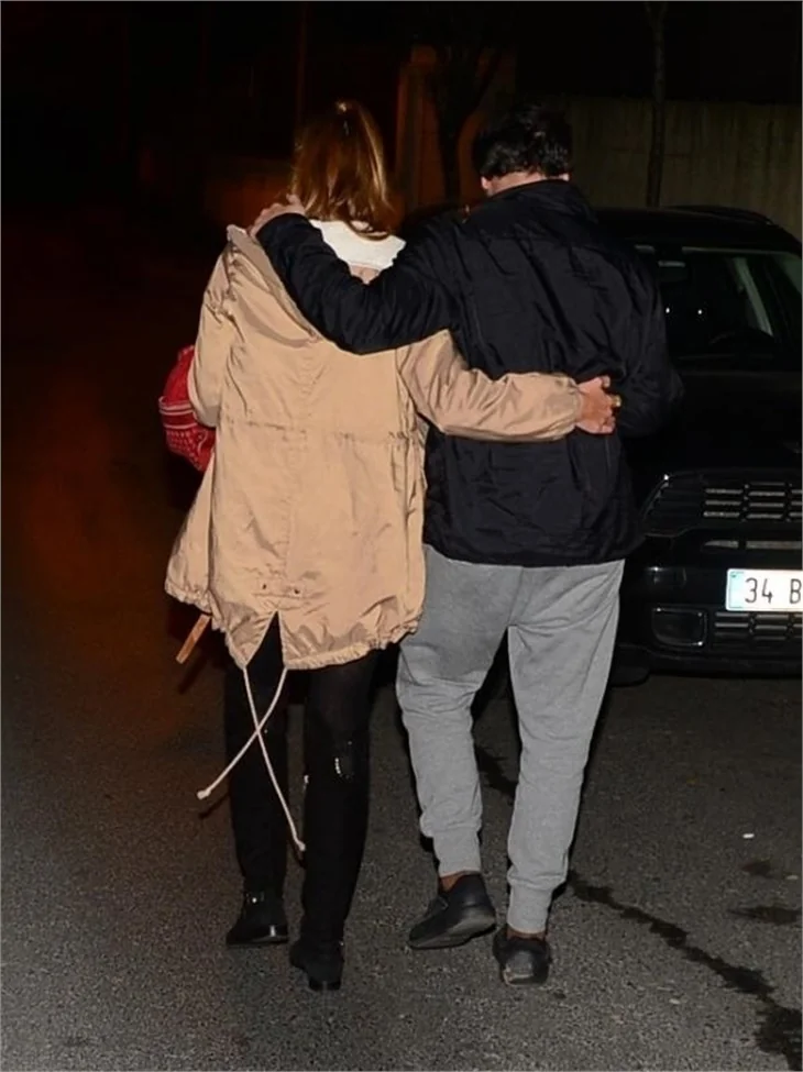 Meryem Uzerli: Almanya‘da 3 sevgilim var!