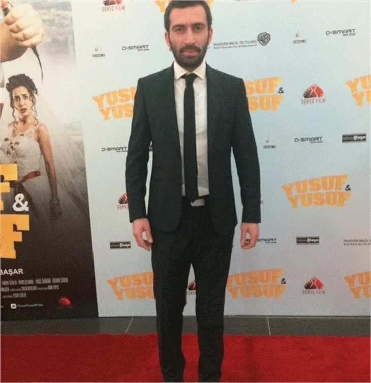 "Yusuf Yusuf" filminin galası yapıldı!