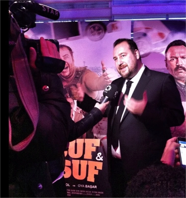 "Yusuf Yusuf" filminin galası yapıldı!