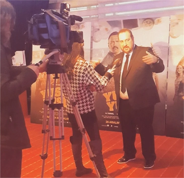 "Yusuf Yusuf" filminin galası yapıldı!