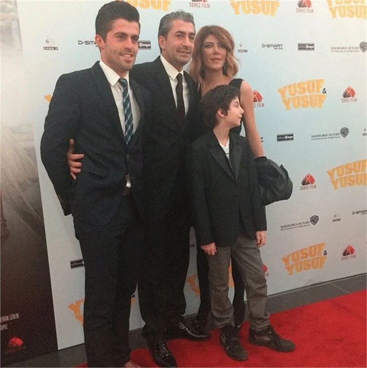 "Yusuf Yusuf" filminin galası yapıldı!
