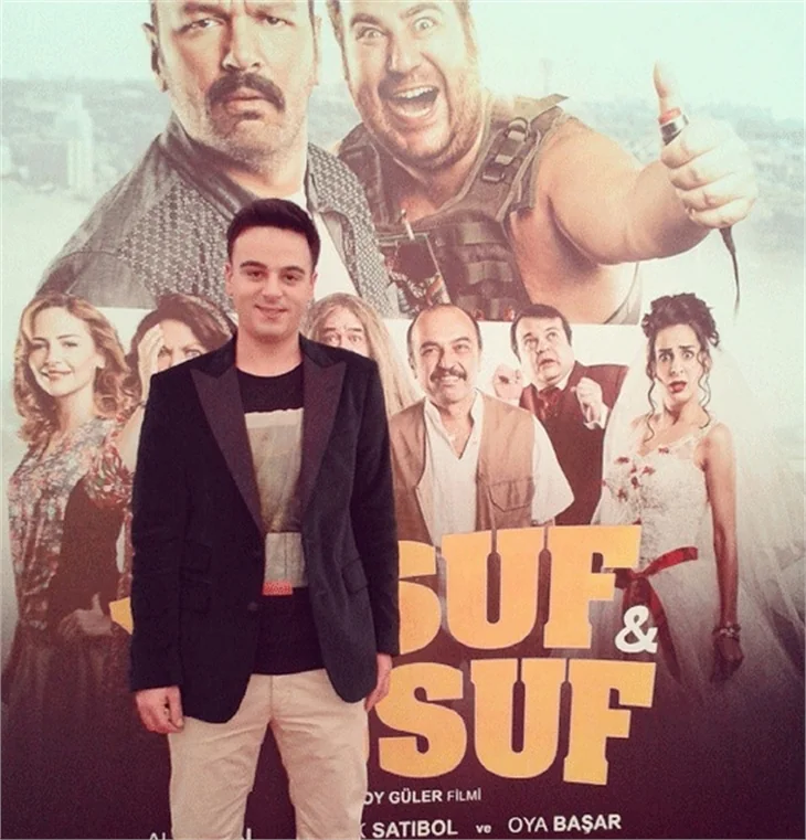 "Yusuf Yusuf" filminin galası yapıldı!