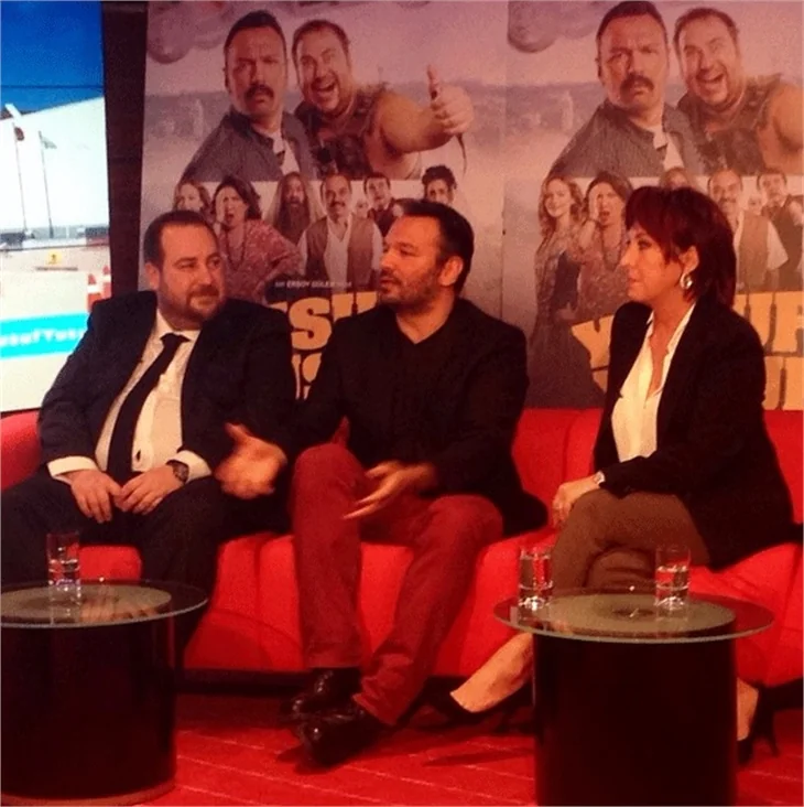 "Yusuf Yusuf" filminin galası yapıldı!