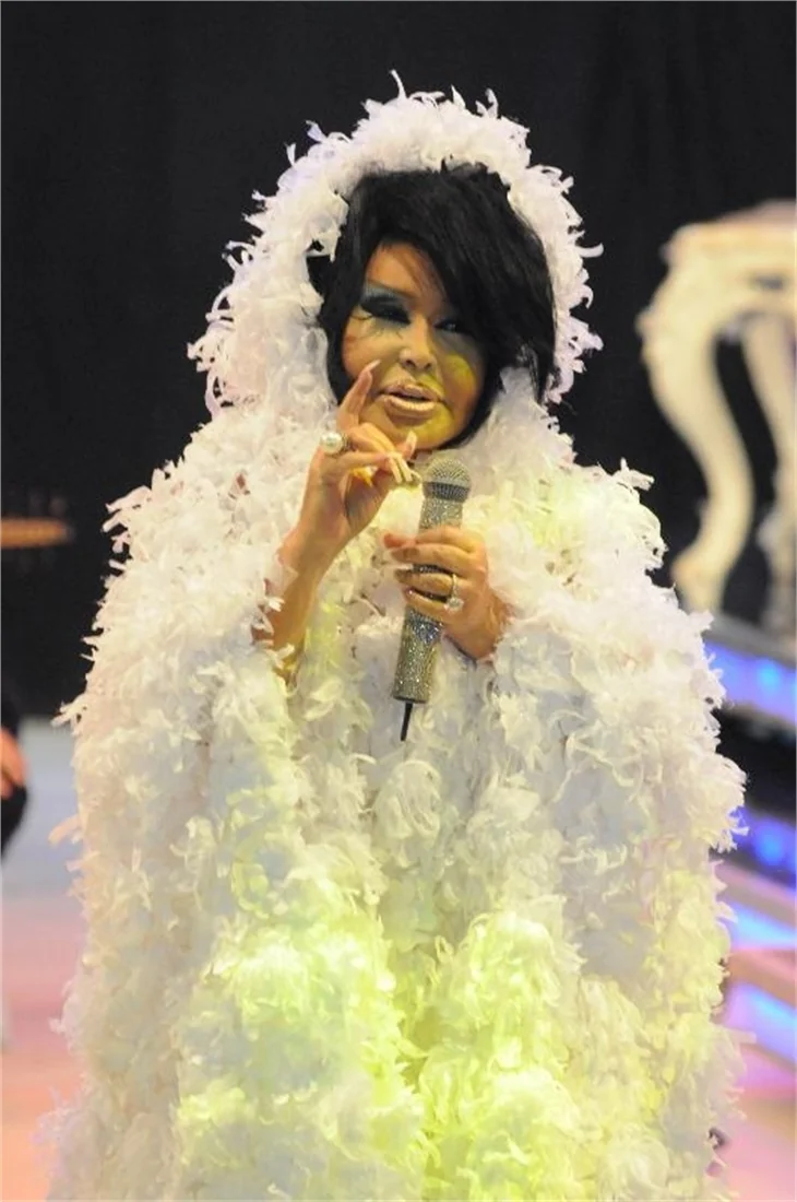 Arkadaşım Hoşgeldin kulisinde Bülent Ersoy alarmı
