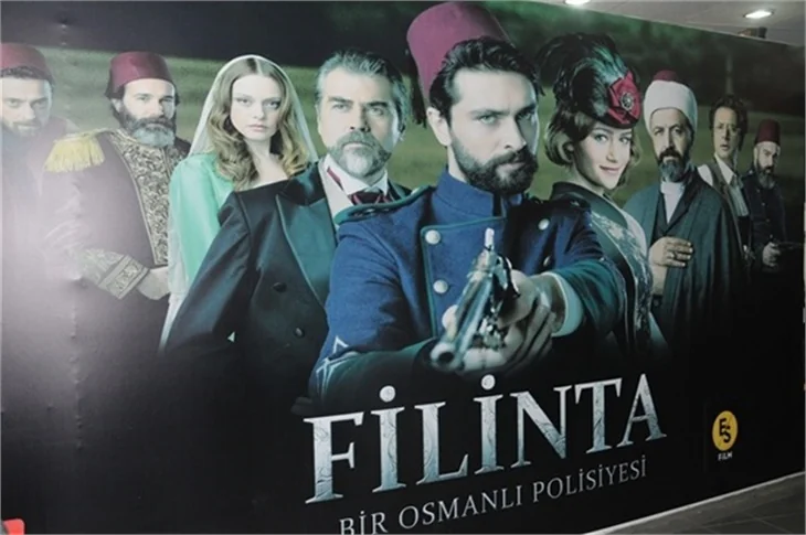 Diriliş ve Filinta'ya görkemli gala!