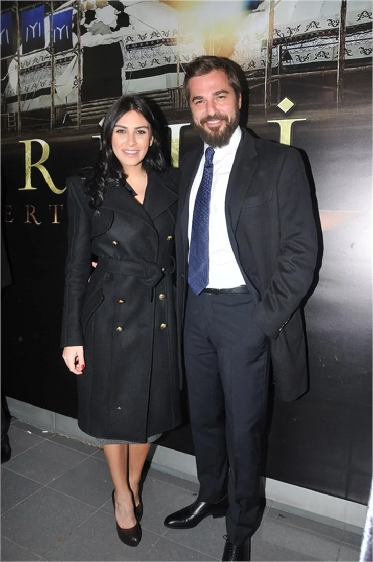 Diriliş ve Filinta'ya görkemli gala!
