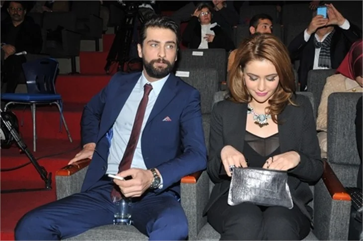 Diriliş ve Filinta'ya görkemli gala!
