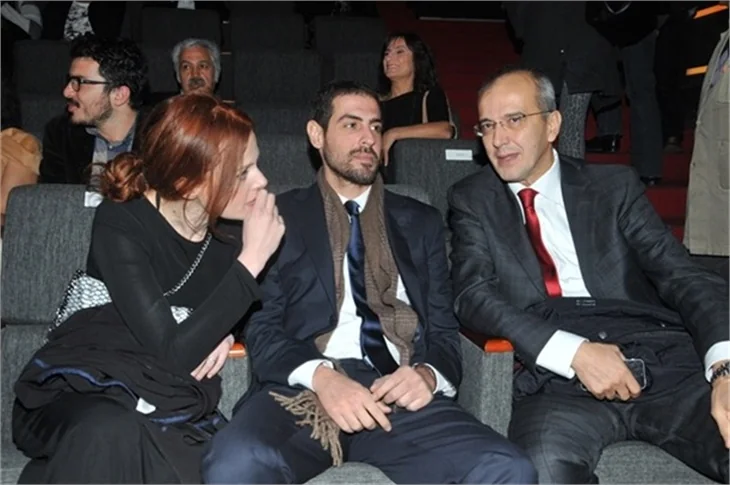 Diriliş ve Filinta'ya görkemli gala!