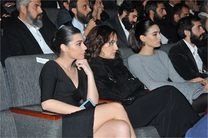 Diriliş ve Filinta'ya görkemli gala!