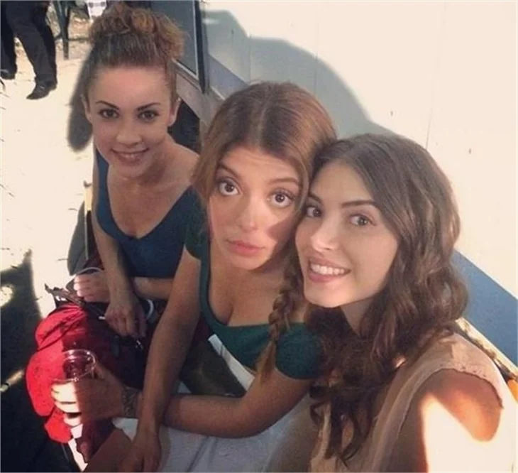 Kaçak Gelinler'e sürpriz konuk!