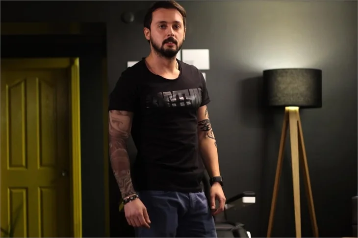 Kaçak Gelinler'e sürpriz konuk!