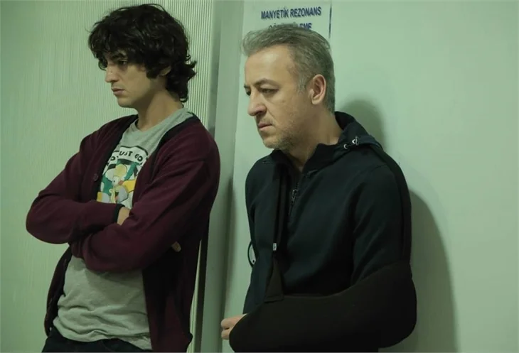 Medcezir dizisinin 54. bölüm fotoğrafları!