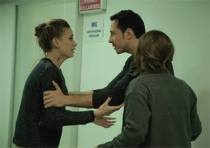 Medcezir dizisinin 54. bölüm fotoğrafları!