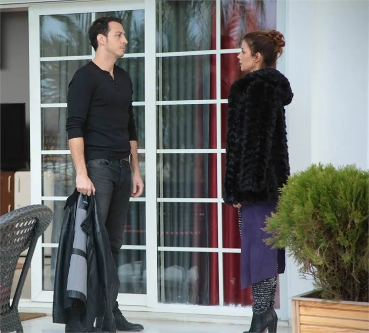 Medcezir dizisinin 54. bölüm fotoğrafları!
